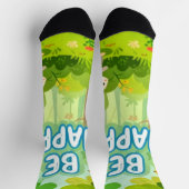 Chaussette Crew Socks (Haut)