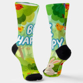 Chaussette Crew Socks (Angulaire)