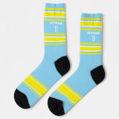 Chaussette Crew Socks (Gauche)