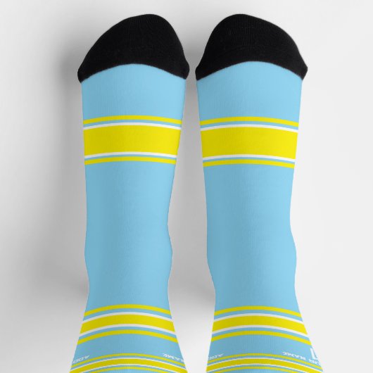Chaussette Crew Socks (Haut)