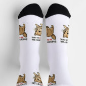 Chaussette Crew Socks (Haut)