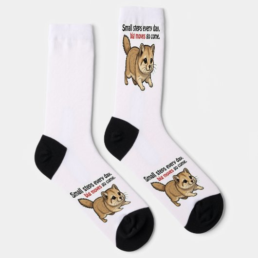 Chaussette Crew Socks (Droite)