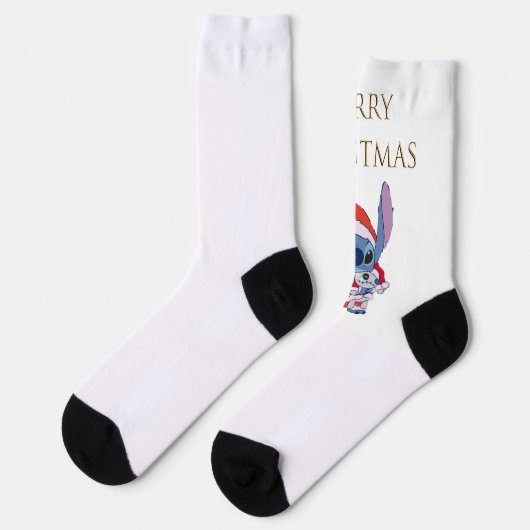 Chaussette Crew Socks (Gauche)
