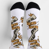 Chaussette Crew Socks (Haut)