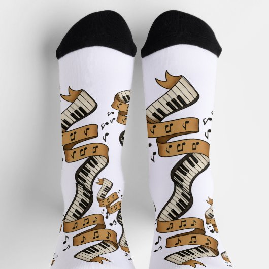 Chaussette Crew Socks (Haut)