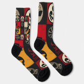 Chaussette Crew Socks (Droite)