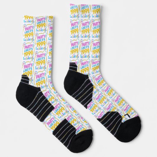 Chaussette Crew Socks (Droite)
