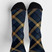 Chaussette Crew Socks-Festive Christmas Socks (Haut)