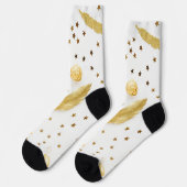 Chaussette Crew Socks-Vhristmas Socks (Gauche)