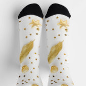 Chaussette Crew Socks-Vhristmas Socks (Haut)