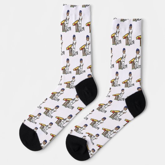 Chaussette Cricket (Gauche)