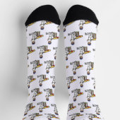 Chaussette Cricket (Haut)