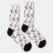 Chaussette Cricket (Droite)