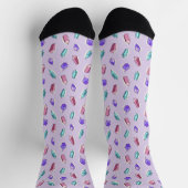 Chaussette Cristaux (Haut)