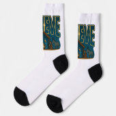 Chaussette Croire Chaussettes (Gauche)