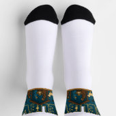 Chaussette Croire Chaussettes (Haut)