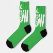 Chaussette Croissance (Gauche)