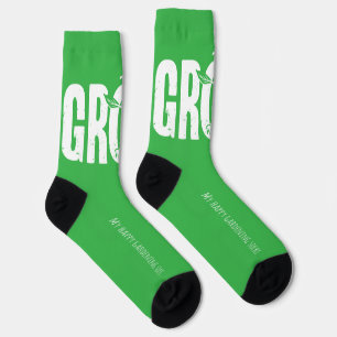 Chaussette Croissance