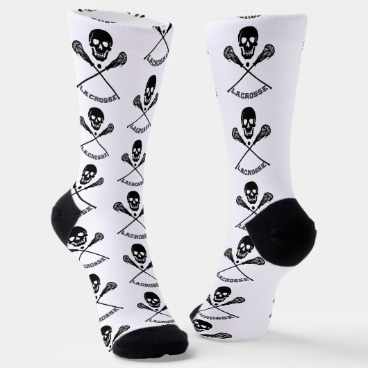 Chaussette Crosse de crosse canadienne (Angulaire)