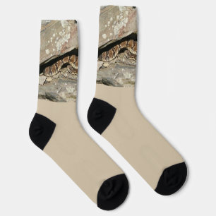 Chaussette Crotale dans le parc national de Shenandoah