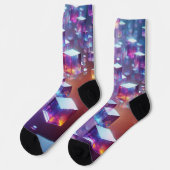 Chaussette Cube (Gauche)