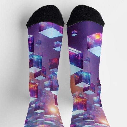 Chaussette Cube (Haut)
