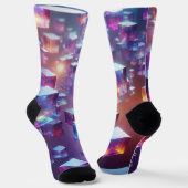 Chaussette Cube (Angulaire)