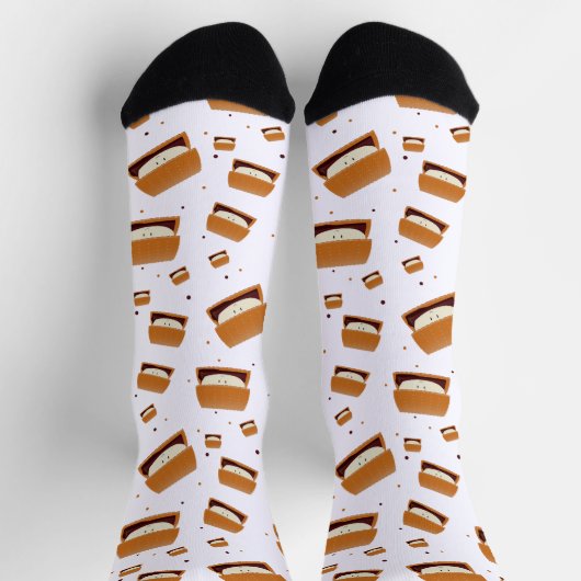 Chaussette Cuite Fun'more (Haut)