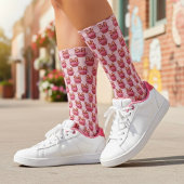 Chaussette Cupcake Socks