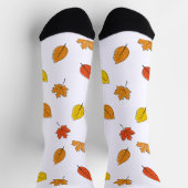 Chaussette Cute and cool character sock designs (Haut)