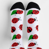 Chaussette Cute and cool character sock designs (Haut)