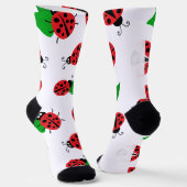 Chaussette Cute and cool character sock designs (Angulaire)