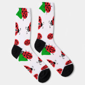 Chaussette Cute and cool character sock designs (Droite)