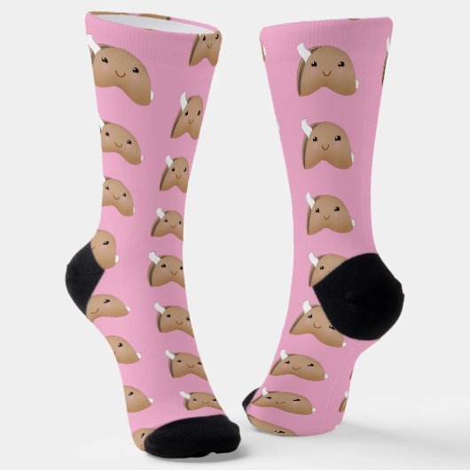 Chaussette Cute biscuit Fortune (Angulaire)