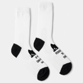 Chaussette Cute chat (Droite)