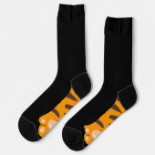 Chaussette Cute chat chaton pied paw Costume Funny Halloween (Gauche)