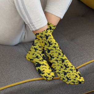 Chaussette Cute Frogs