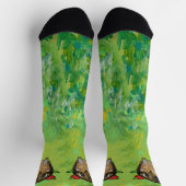 Chaussette Cute Hedgehog (Haut)