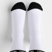 Chaussette Cute Mommy Crew (Haut)