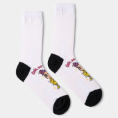Chaussette Cute, Not Defenseless Women's Socks (Droite)