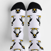 Chaussette Cute Penguin (Haut)