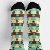 Chaussette Cute Retro Left & Right (Haut)