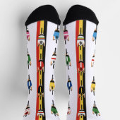 Chaussette Cycliste (Haut)
