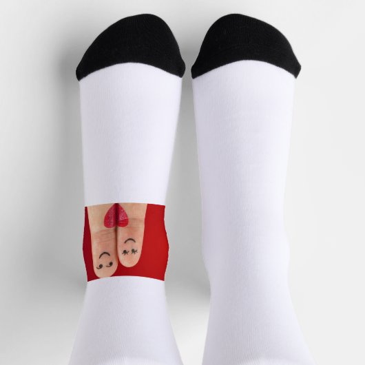 CHAUSSETTE D2COLLOTES (Haut)