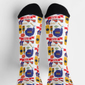 CHAUSSETTE DAD (Haut)