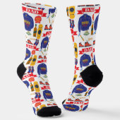 CHAUSSETTE DAD (Angulaire)