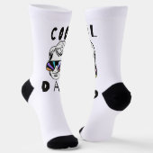 CHAUSSETTE DAD COOL (Angulaire)