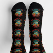 Chaussette Daddy Little Whale (Haut)