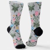 Chaussette Daisy, William Morris (Angulaire)