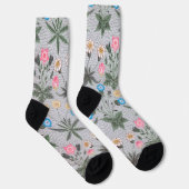 Chaussette Daisy, William Morris (Droite)